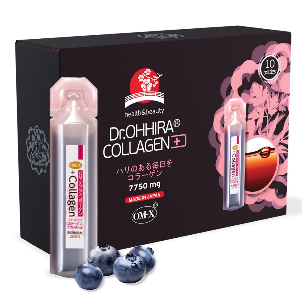 Marine Liquid Collagen
