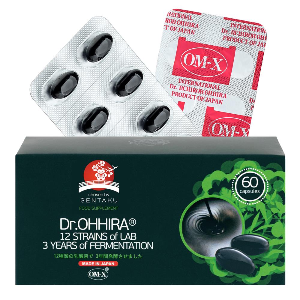 Probiotic 12 Strains of Lab 3Y