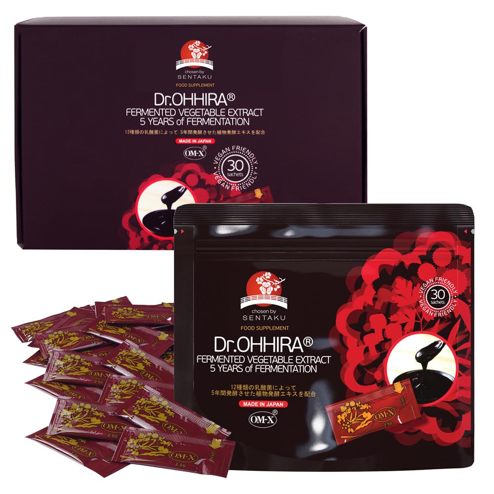 Fermented Vegetable Extract