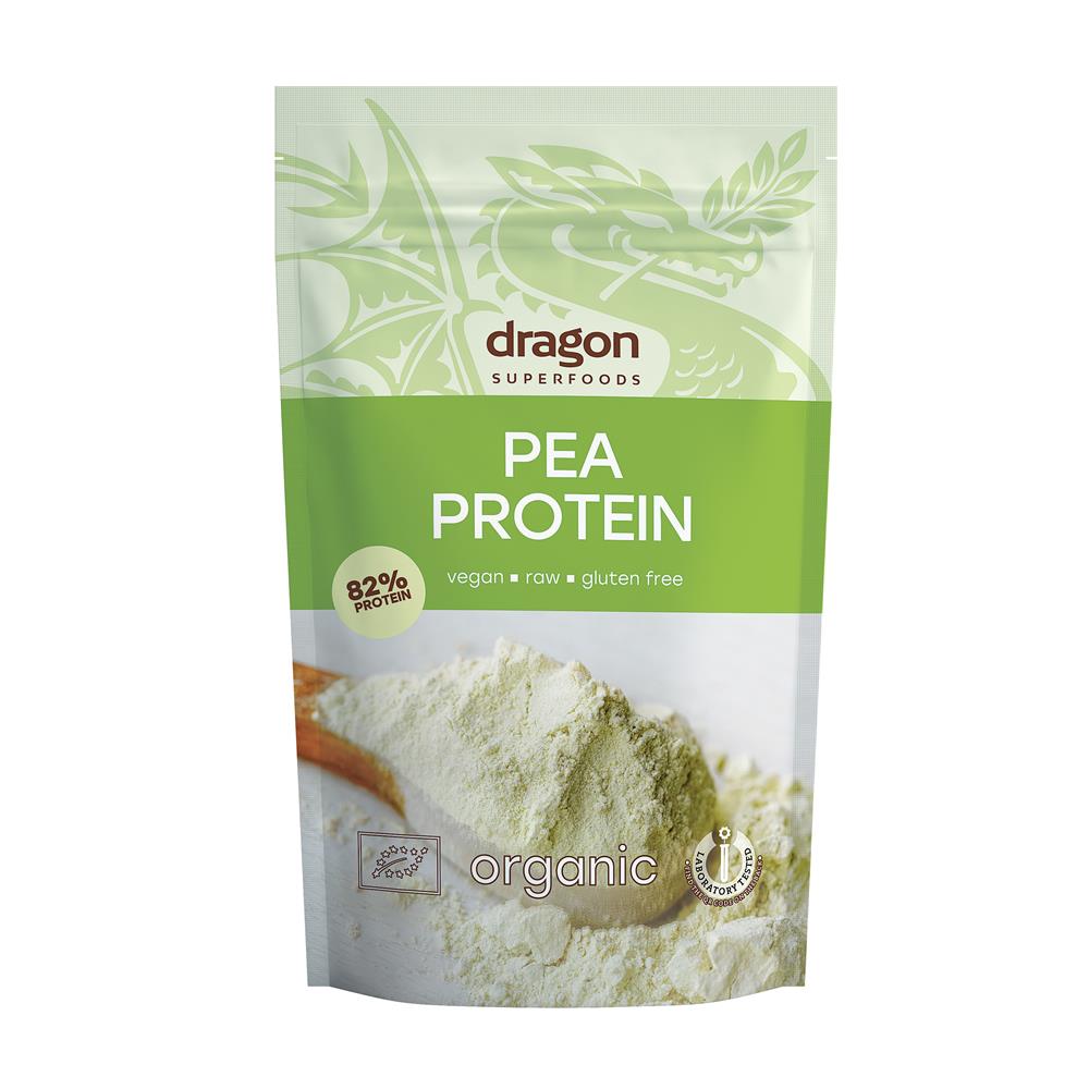 Pea Protein - 80% Protein