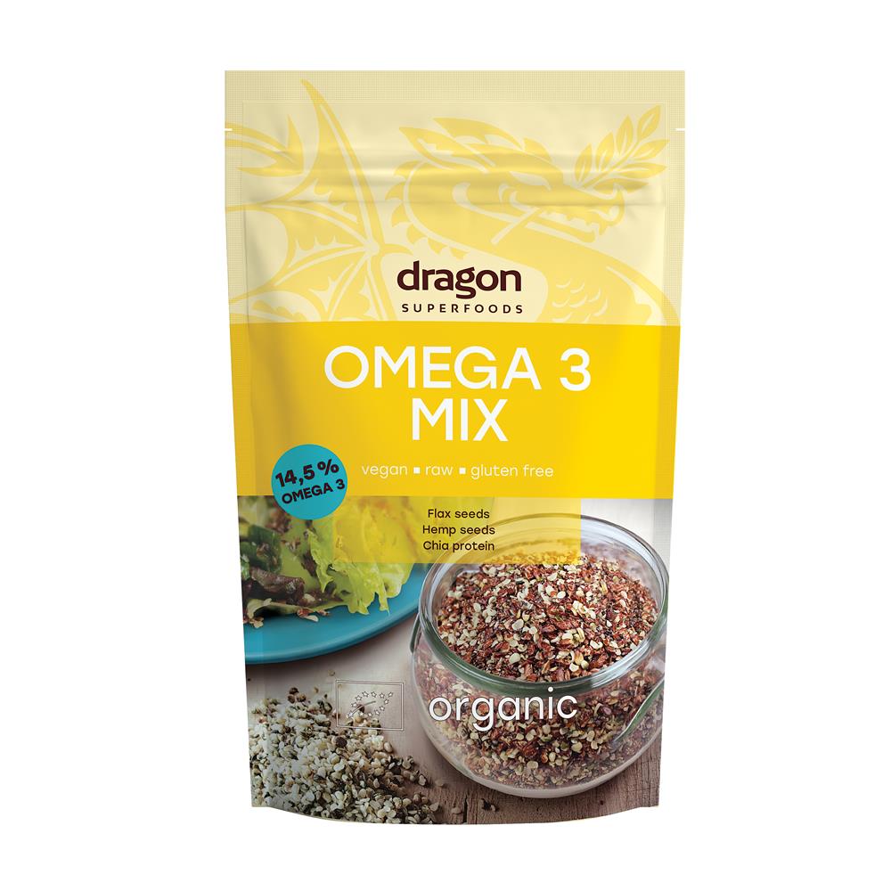 Omega 3 Mix Dragon Superfoods