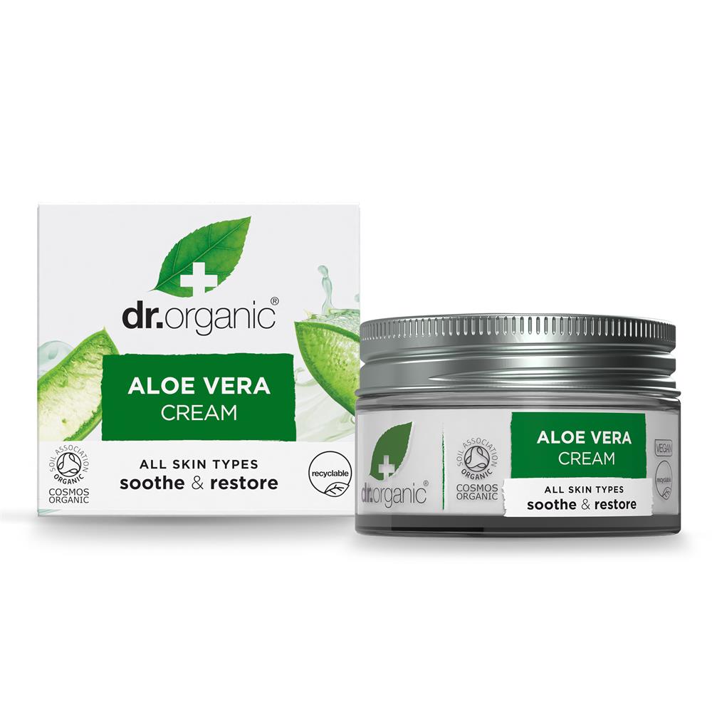 Aloe Vera Cream