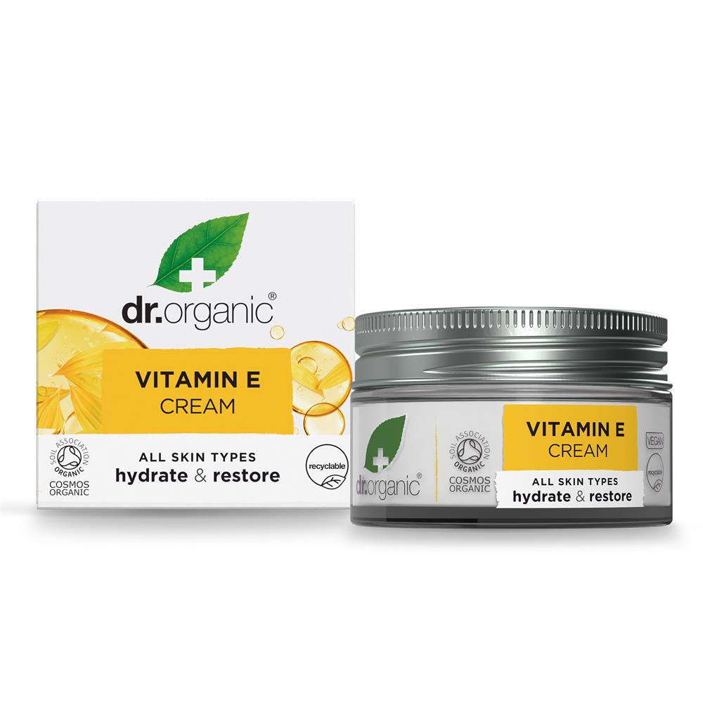 Vitamin E Cream