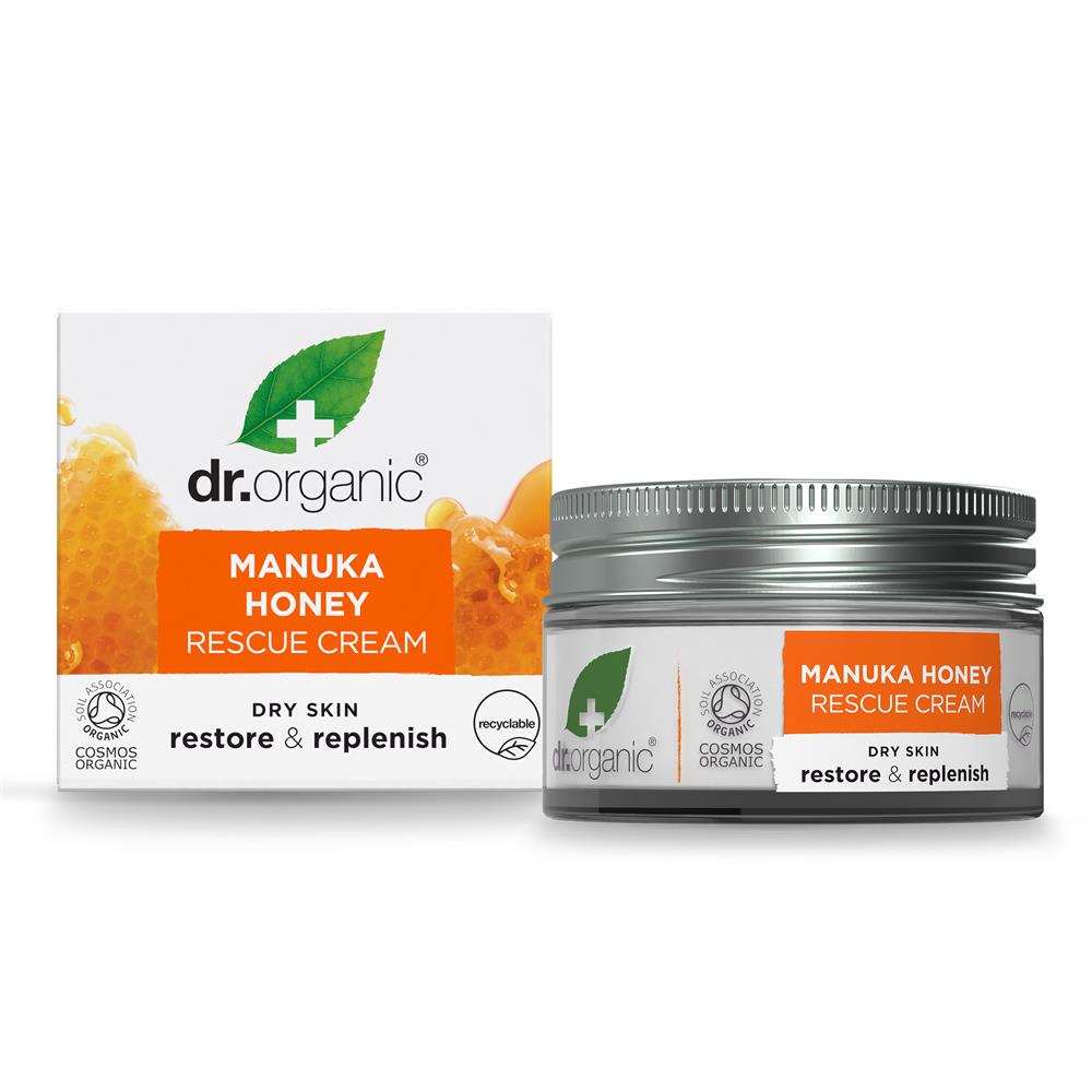 Manuka Honey Rescue Cream
