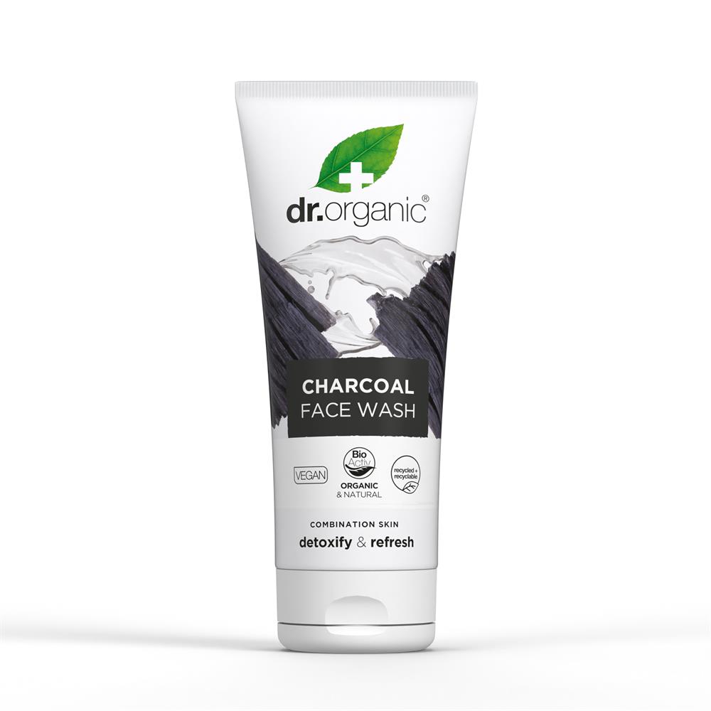 Charcoal Face Wash