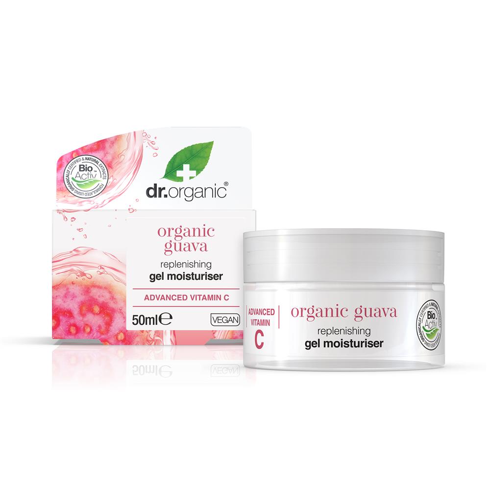 Guava Gel Moisturiser