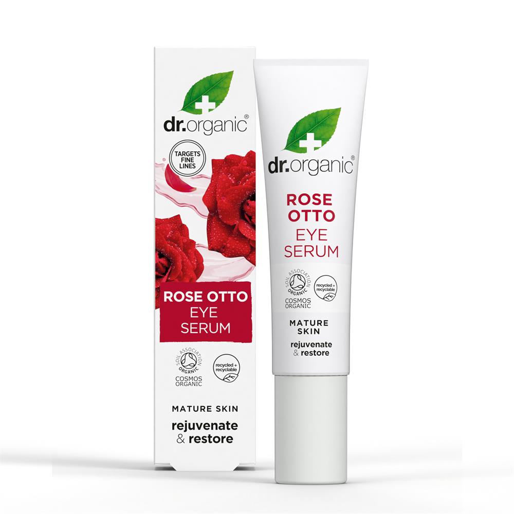 Rose Otto Eye Serum