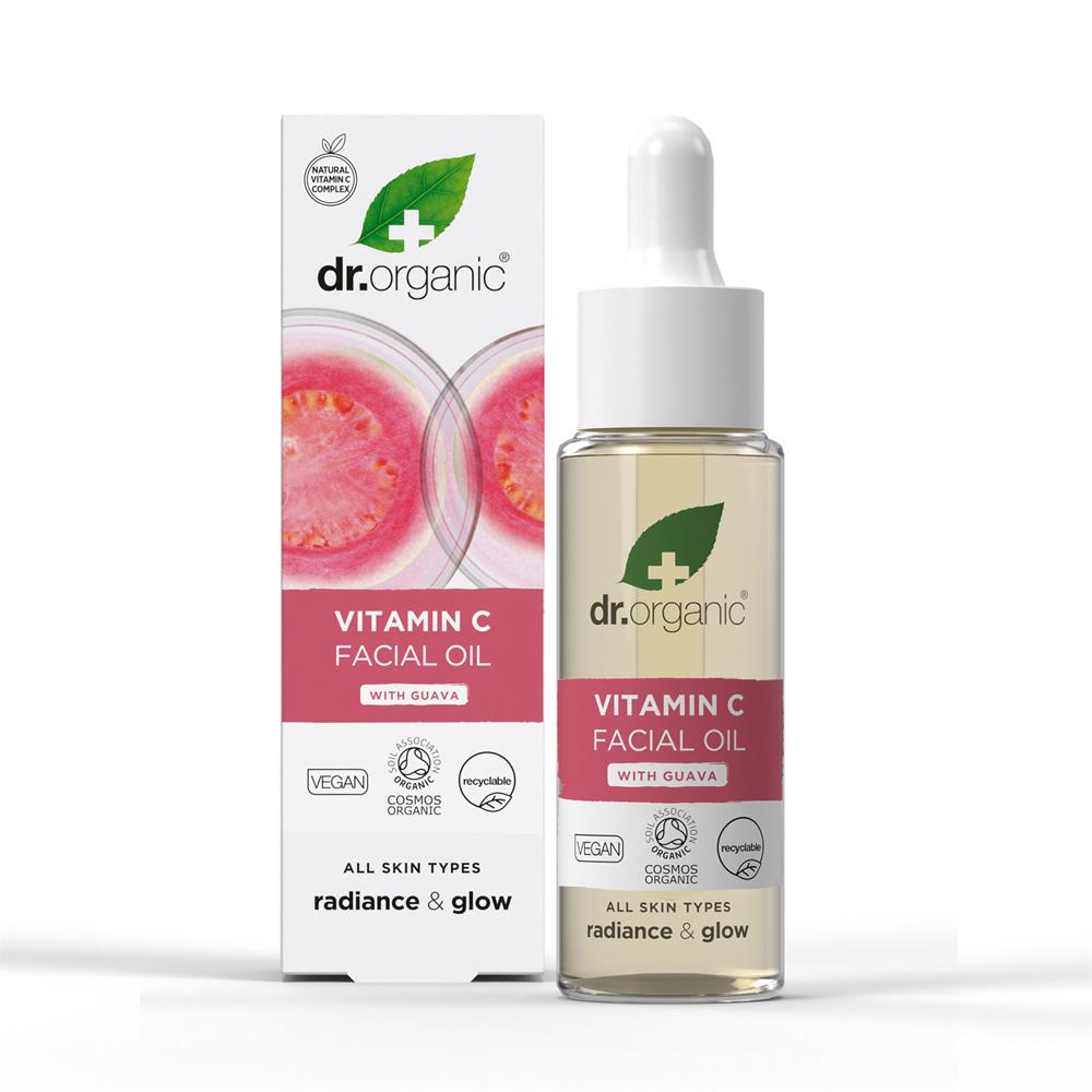 Vitamin C Facial Oil