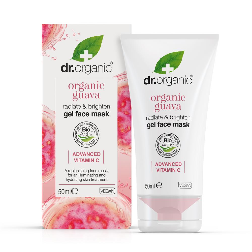Vitamin C Face Mask with Guava