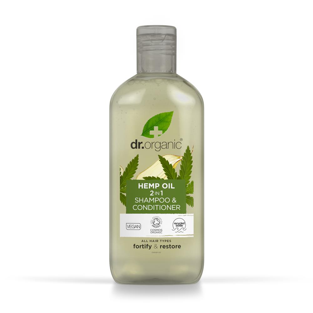 Hemp 2in1 Shampoo & Cond