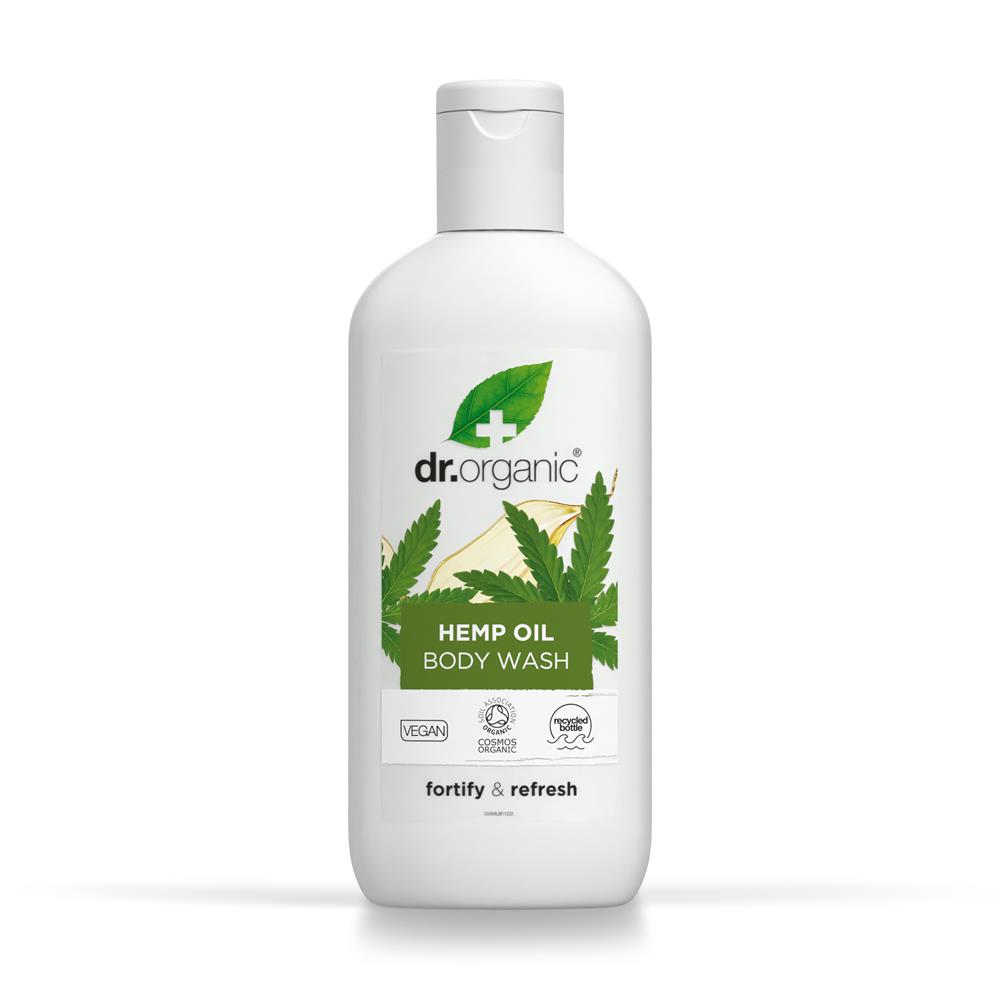 Hemp Oil Body Wash