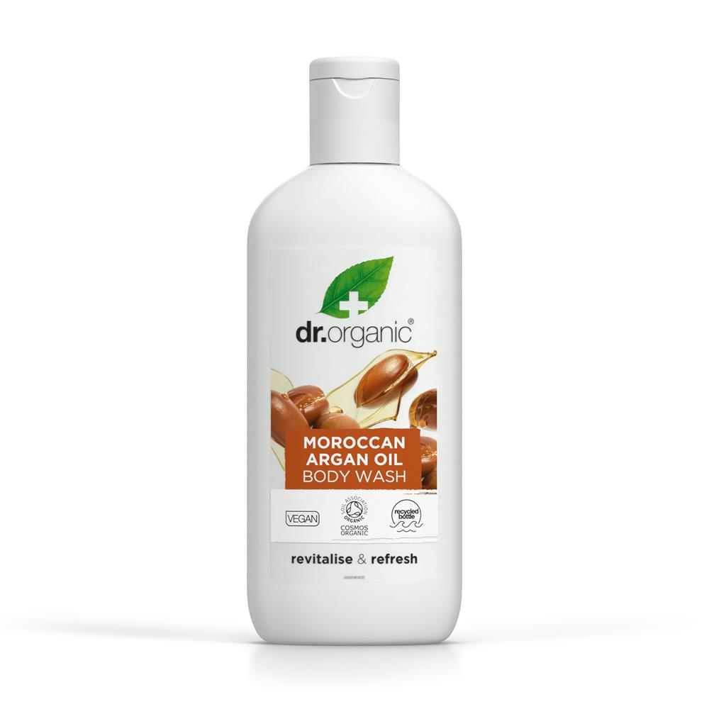 Moroccan Argan Oil Body Wash