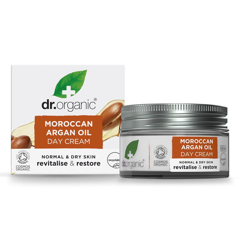 Moroccan Argan Oil Day Cream