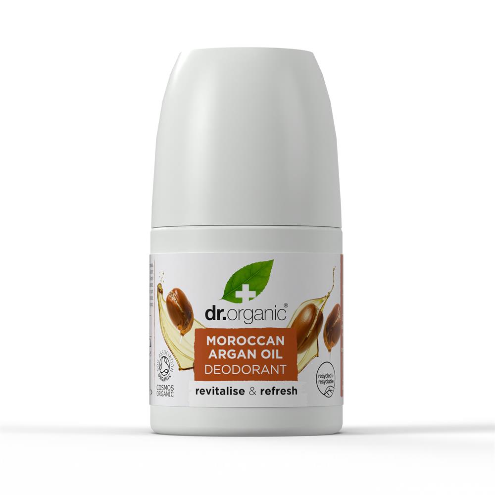 Moroccan Argan Oil Deodorant