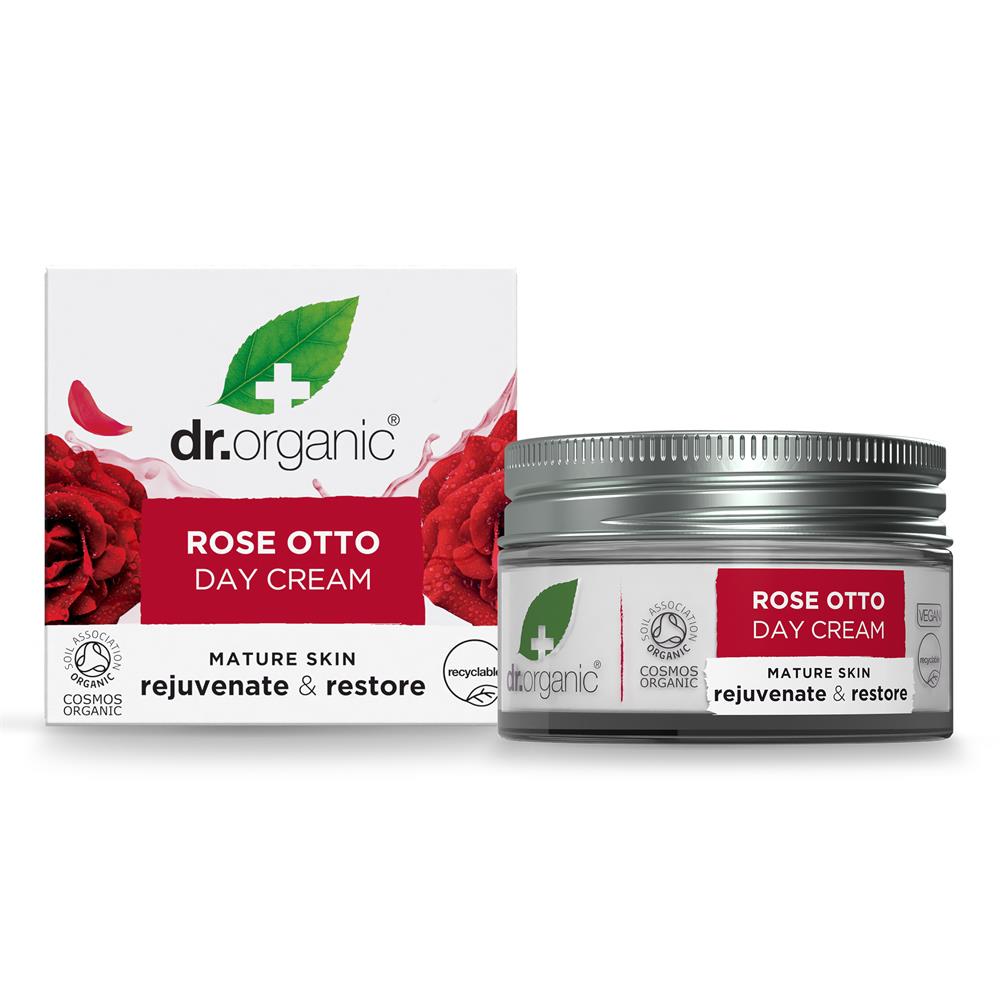 Rose Otto Day Cream