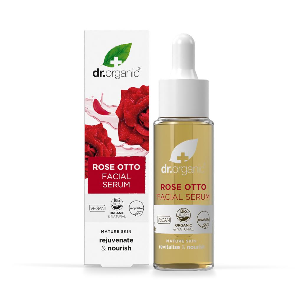 Rose Otto Face Serum