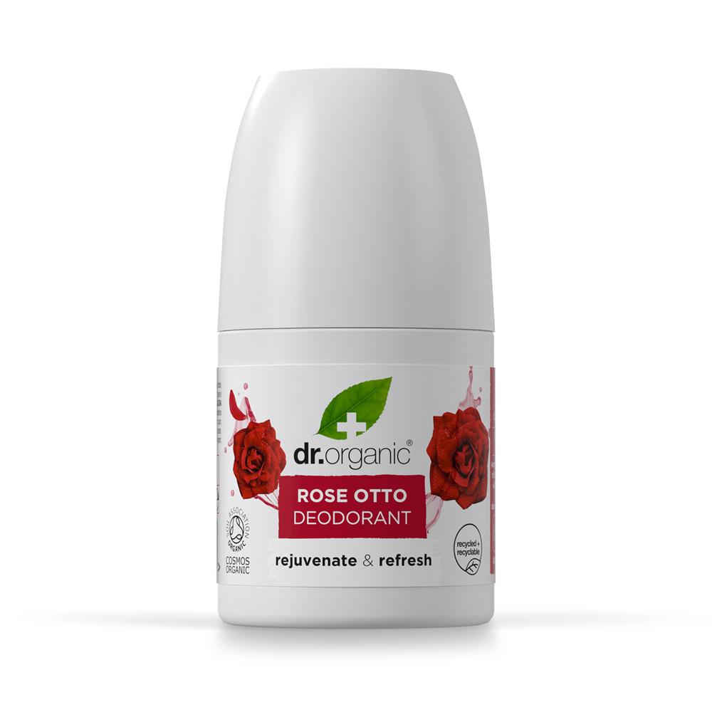 Rose Otto Deodorant