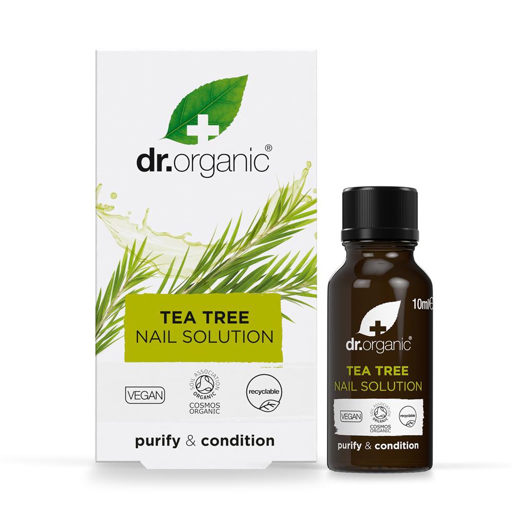 Tea Tree Nail Solution