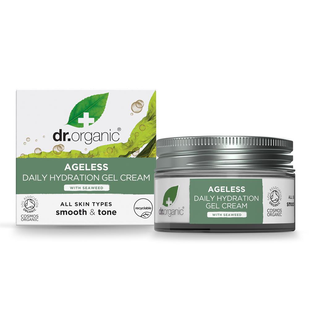 Ageless Daily Hydration Cream