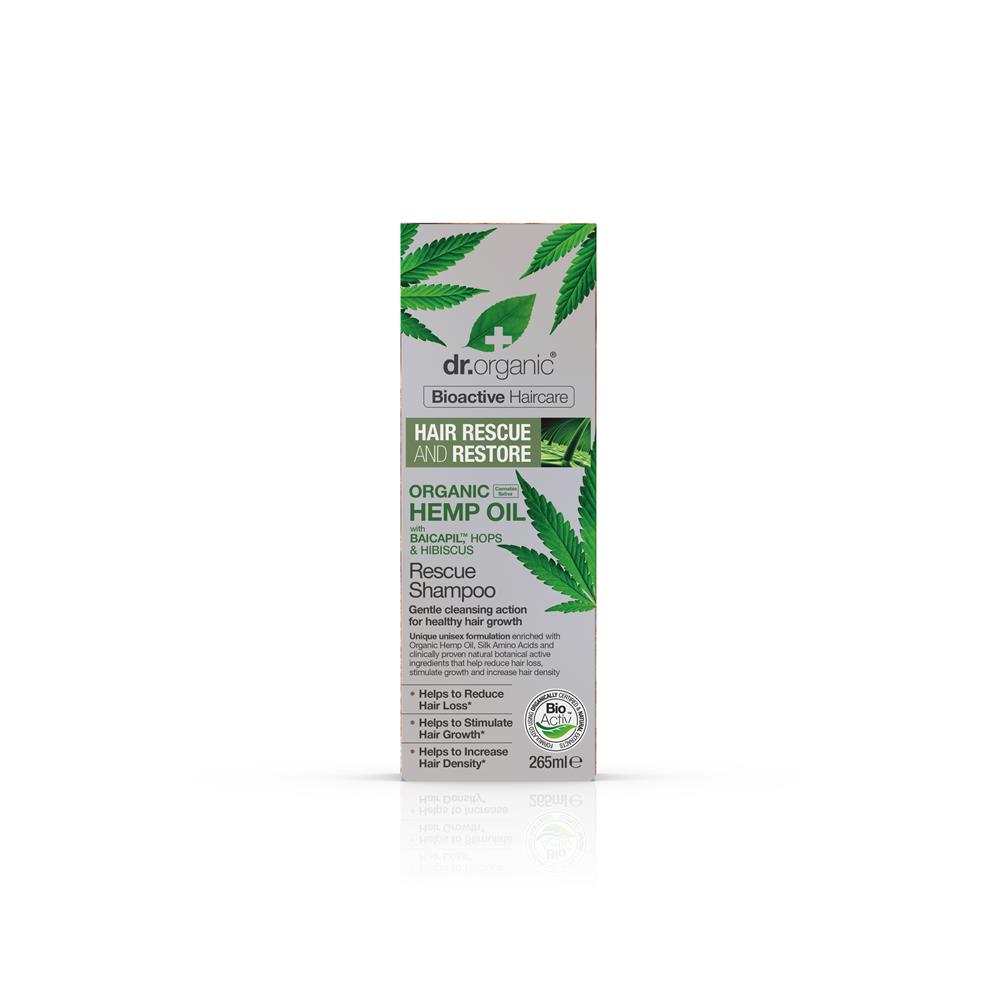 Hemp Rescue Shampoo