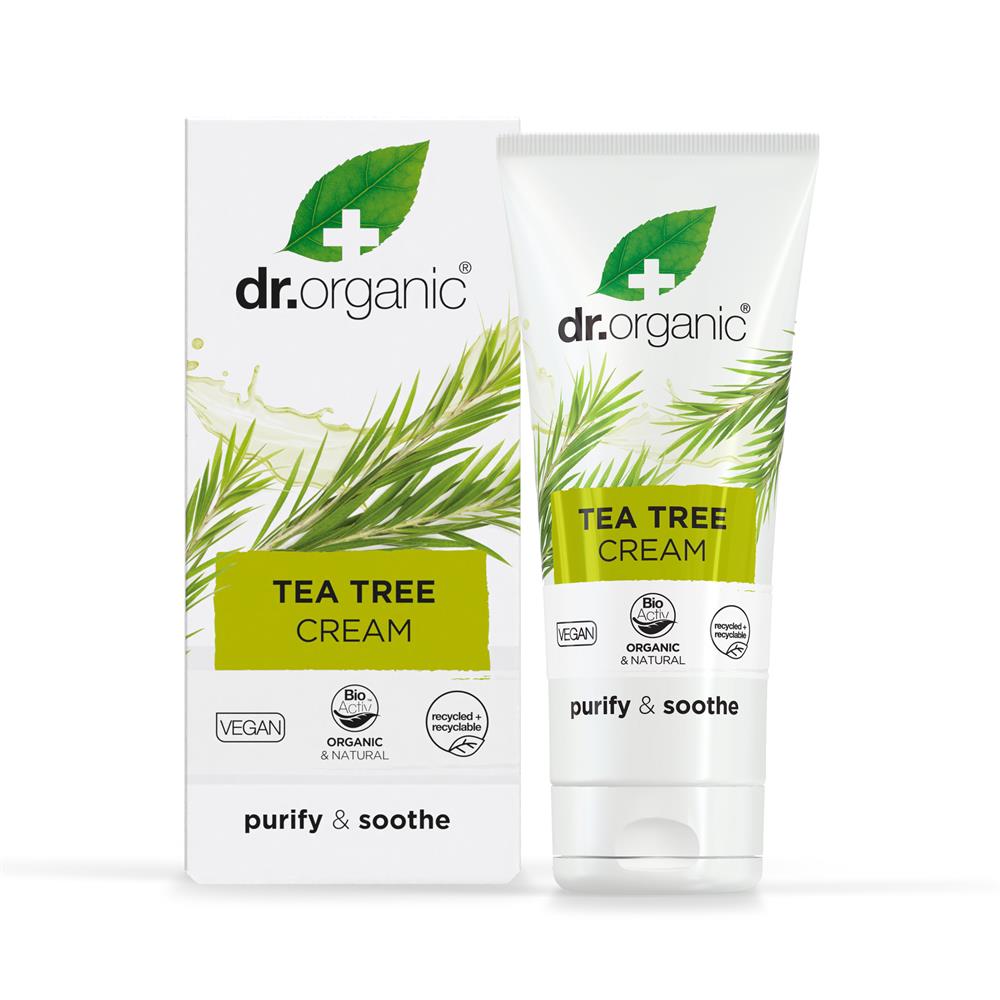 Tea Tree Antiseptic Cream