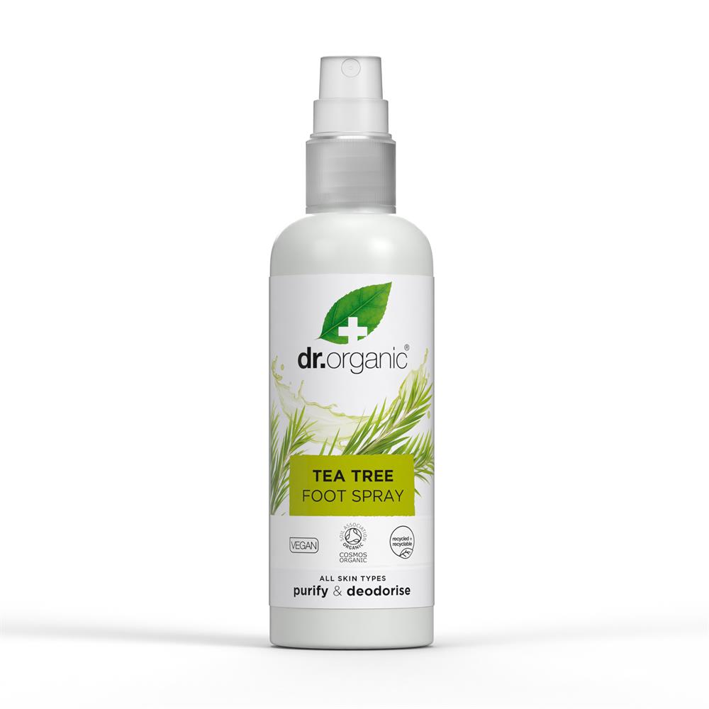 Tea Tree Foot Spray