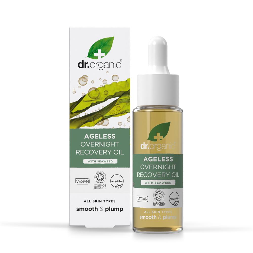Ageless Overnight Recovery Oil