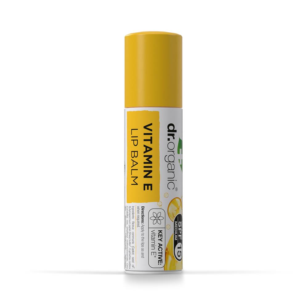 Vitamin E Lip Balm (Pack of 2)