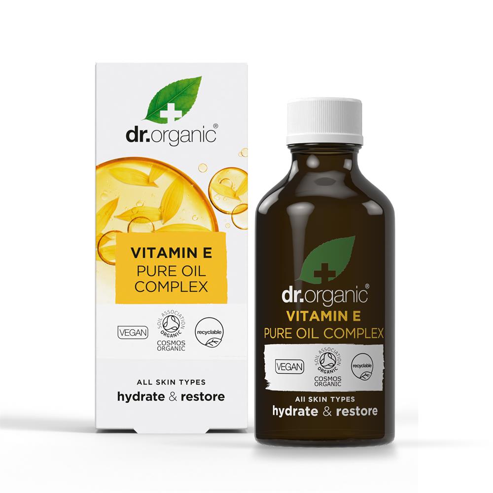 Vitamin E Pure Oil Complex