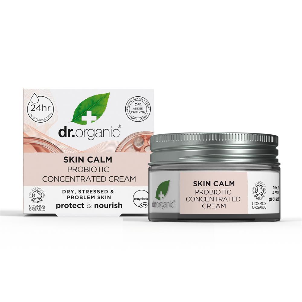 Skin Calm Probiotic Cream