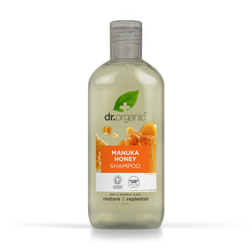 Maunka Honey Shampoo