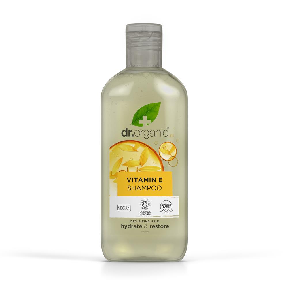 Vitamin E Shampoo