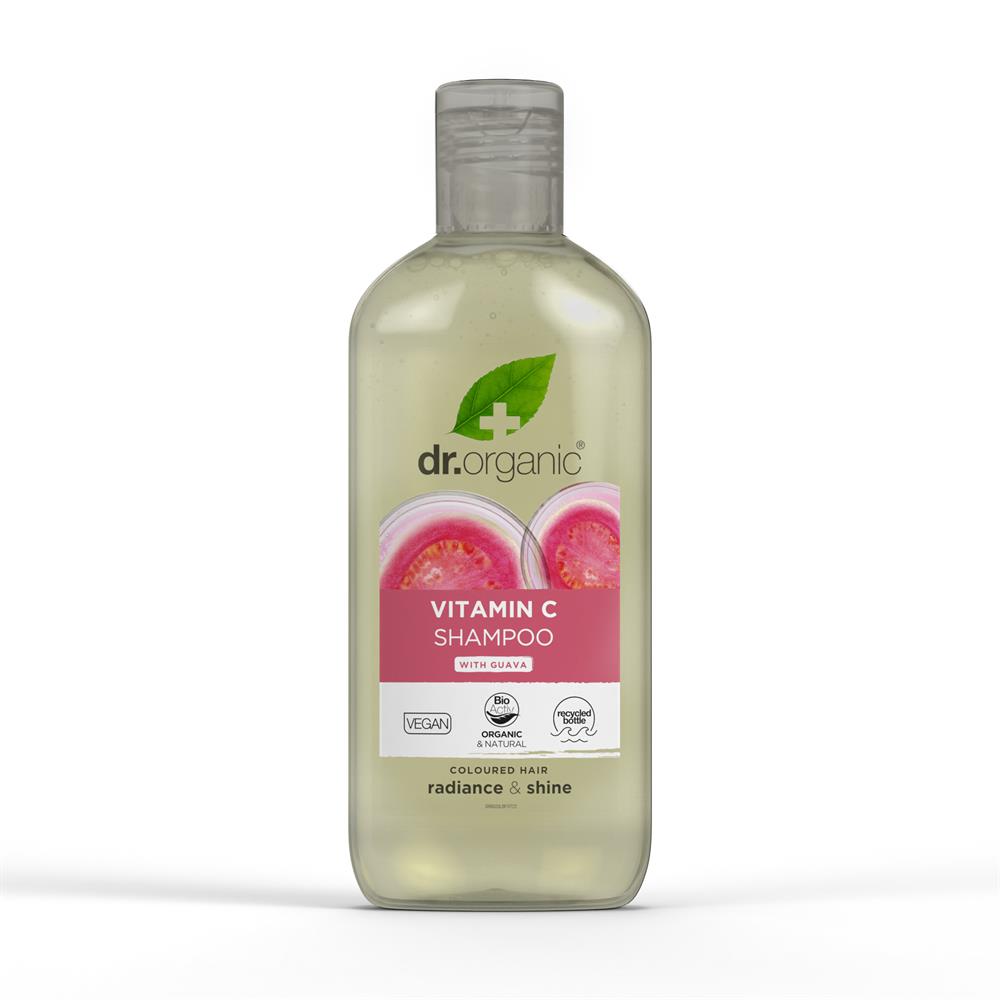Vitamin C Shampoo with Guava