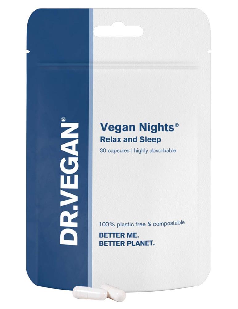 Vegan Nights Relax & Sleep