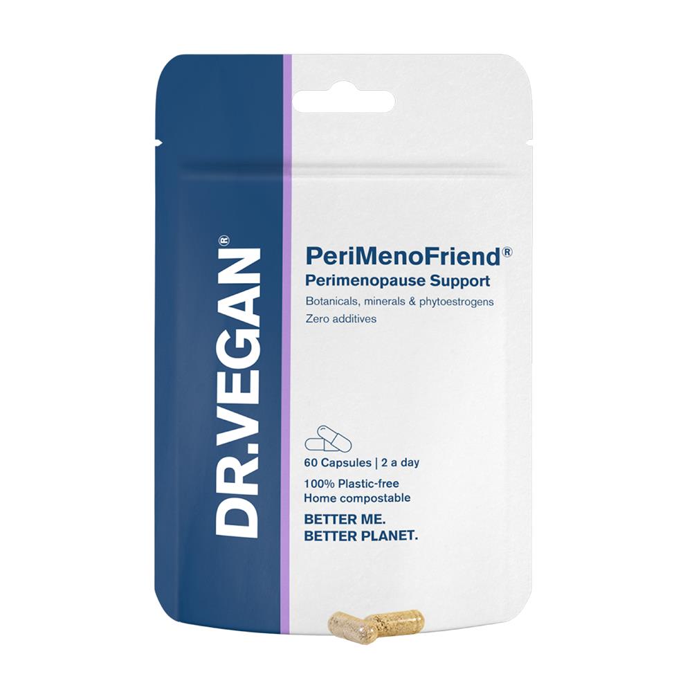 PeriMenoFriend Peri-Menopause Support 60 Caps