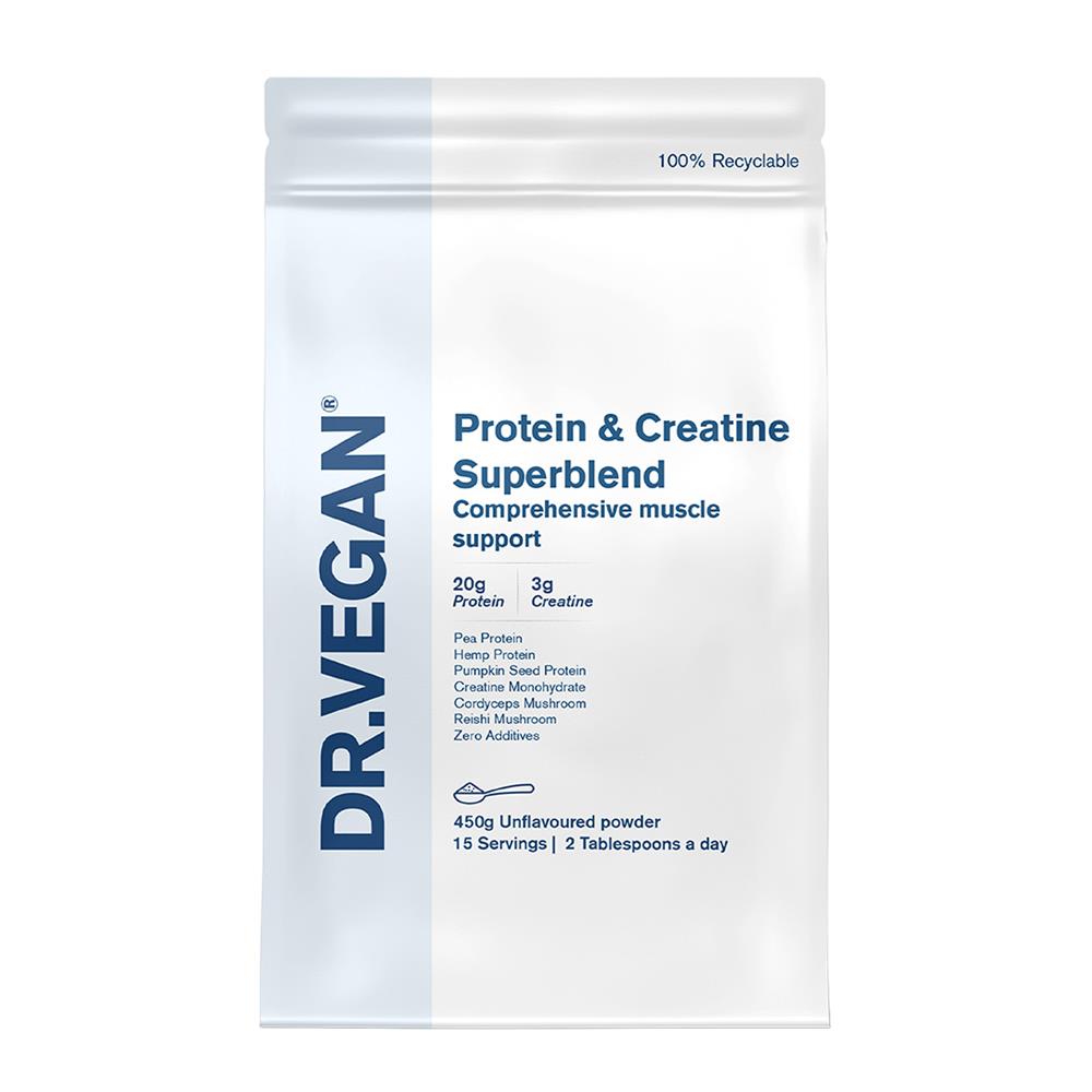 Protein & Creatine Superblend