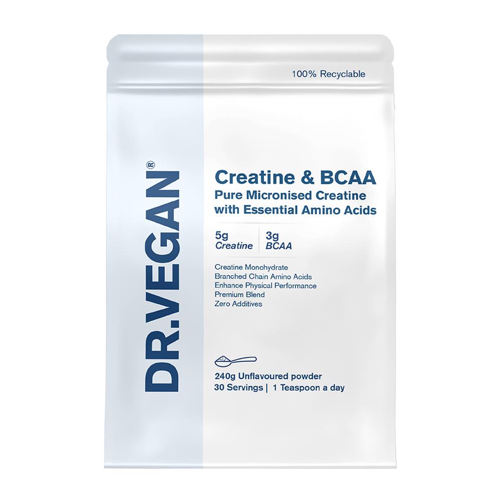 Creatine & BCAA
