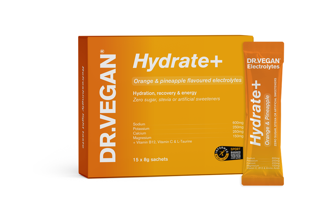 Hydrate+ Orange & Pineapple