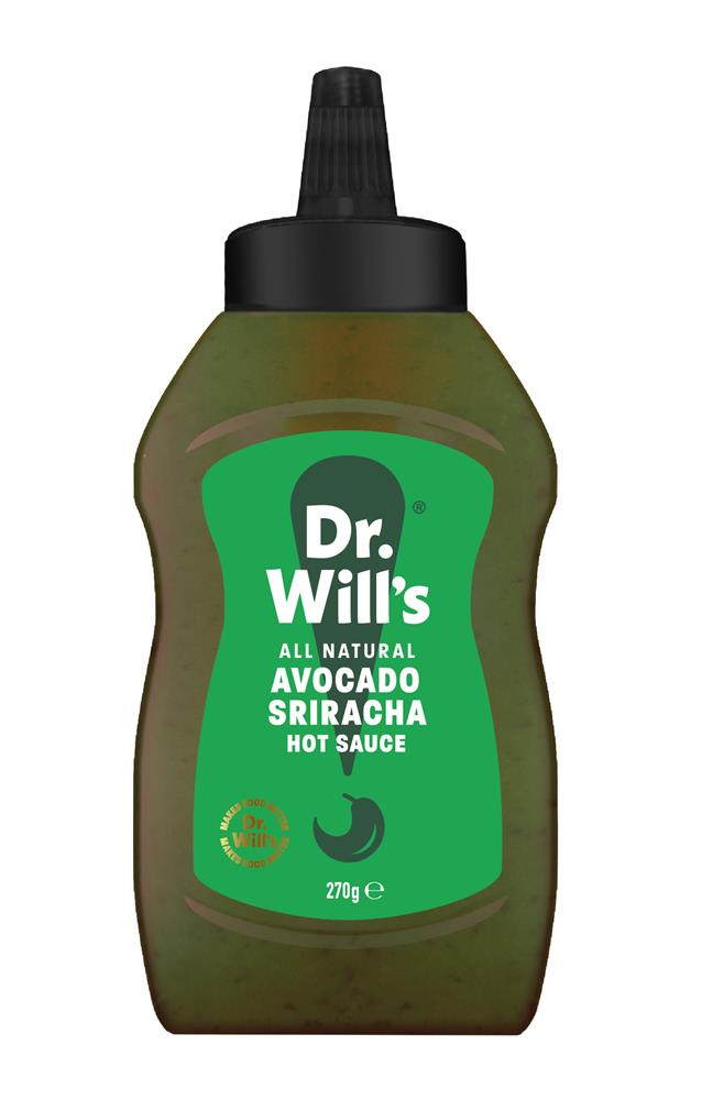 Jalapeno Hot Sauce (Pack of 2)