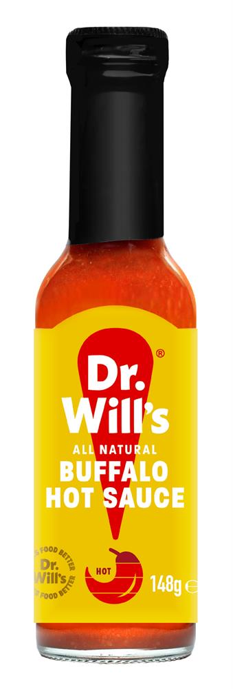 Buffalo Hot Sauce (Pack of 2)