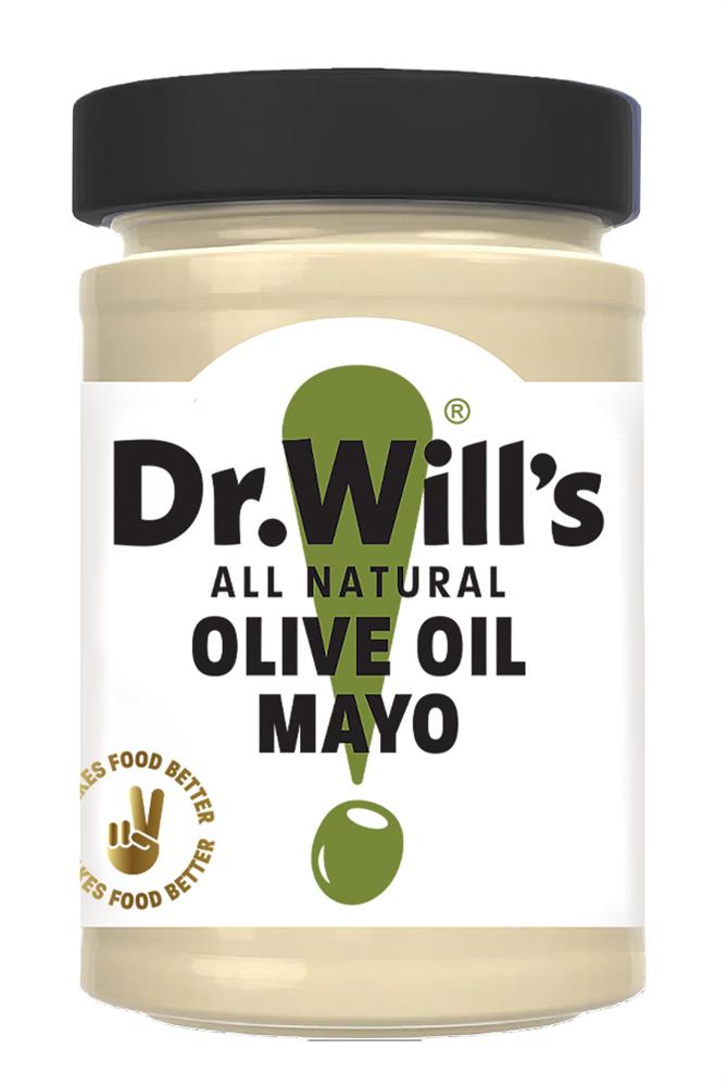 Olive Oil Mayo