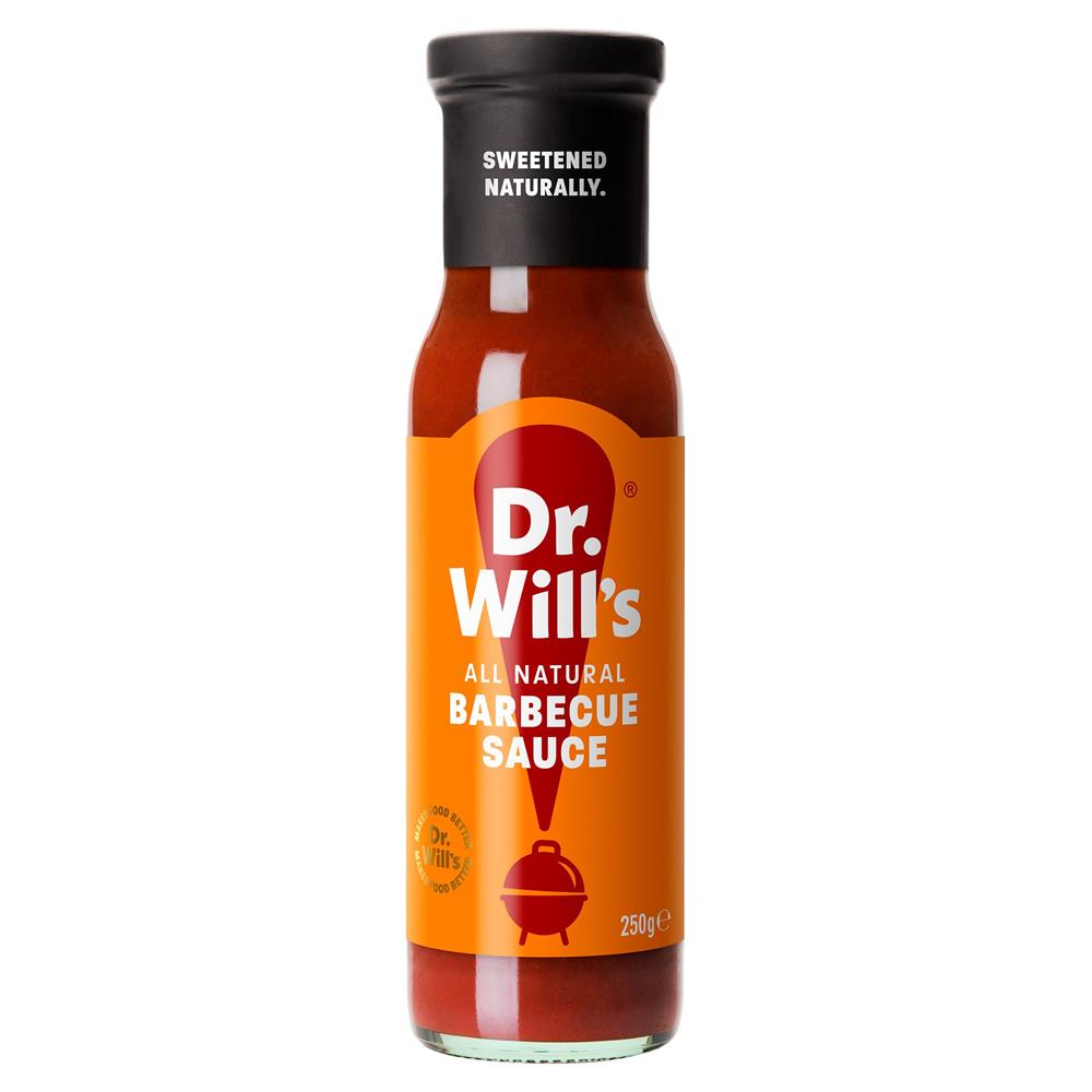 Dr Will's BBQ Sauce (Pack of 2)