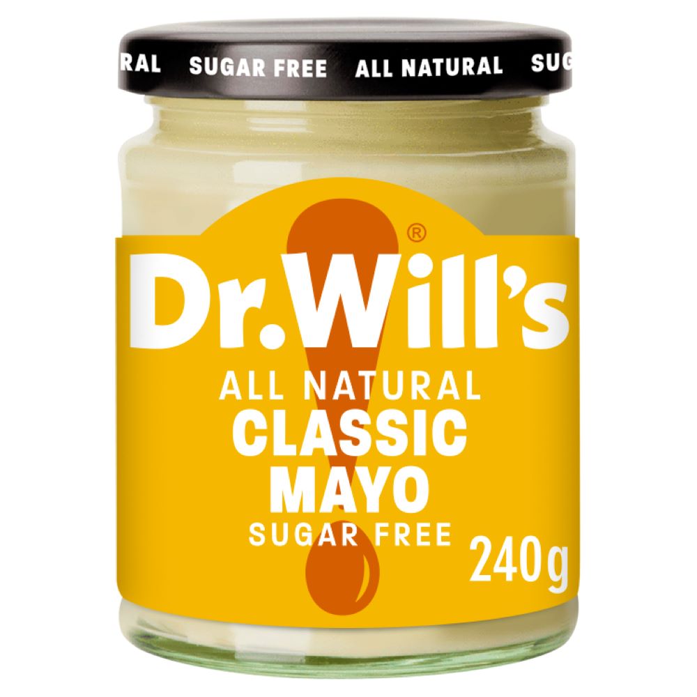Classic Mayonnaise (Pack of 2)