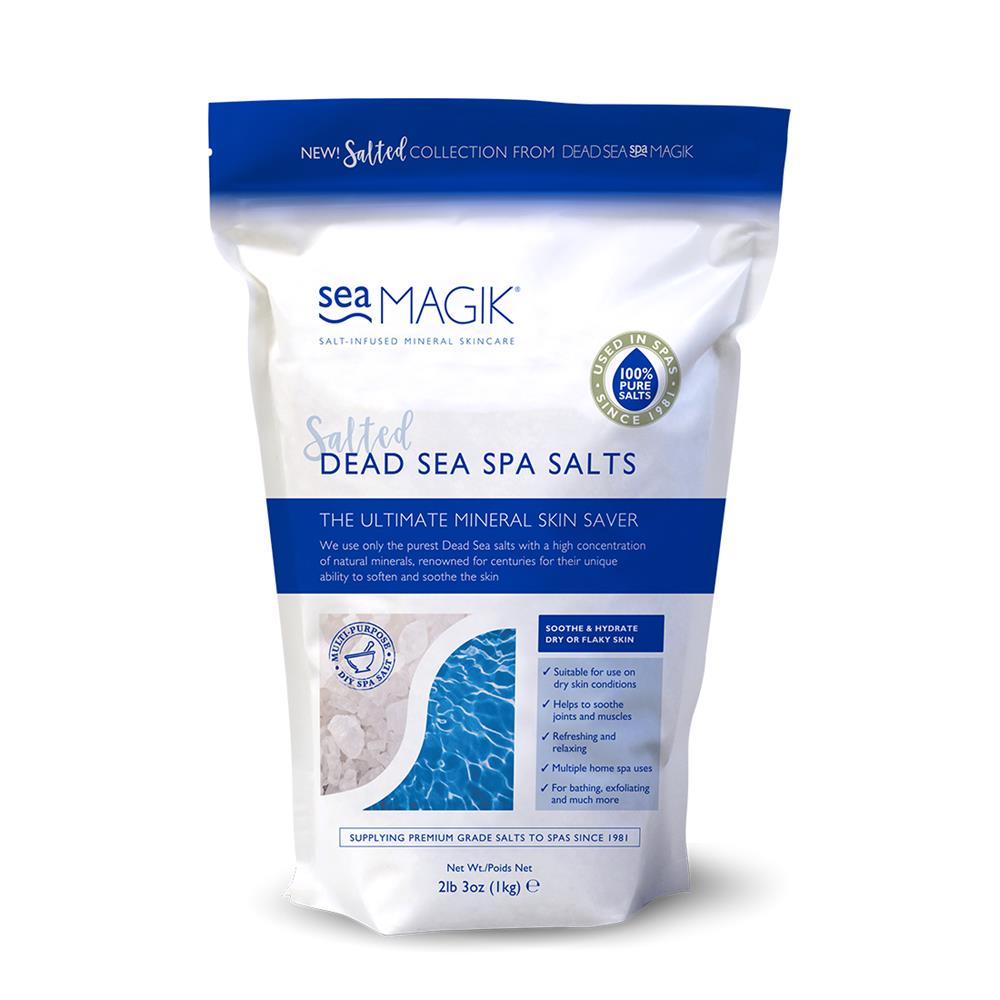 Dead Sea Bath Salts