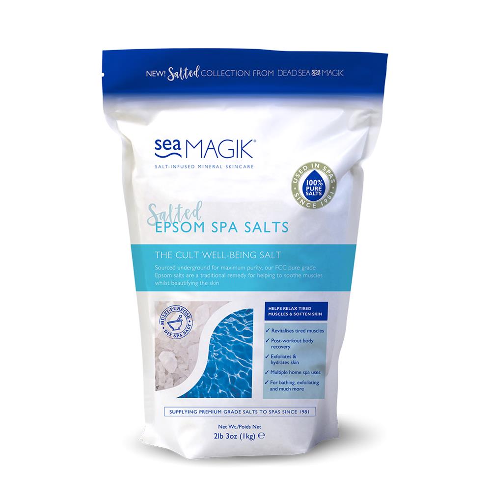 Epsom Spa Salts