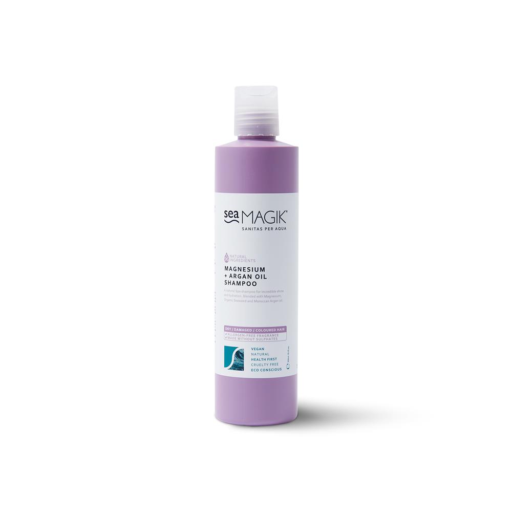 Magnesium & Argan Shampoo
