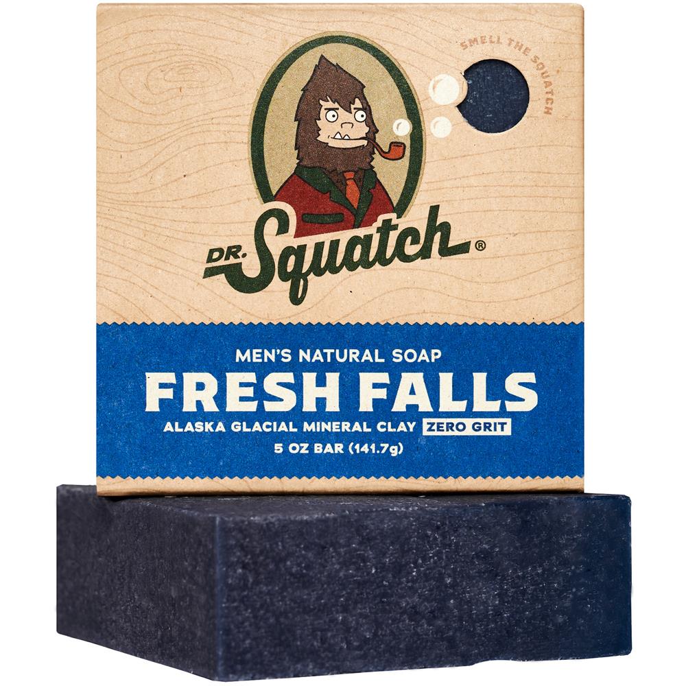 natural bar soap Fresh Falls