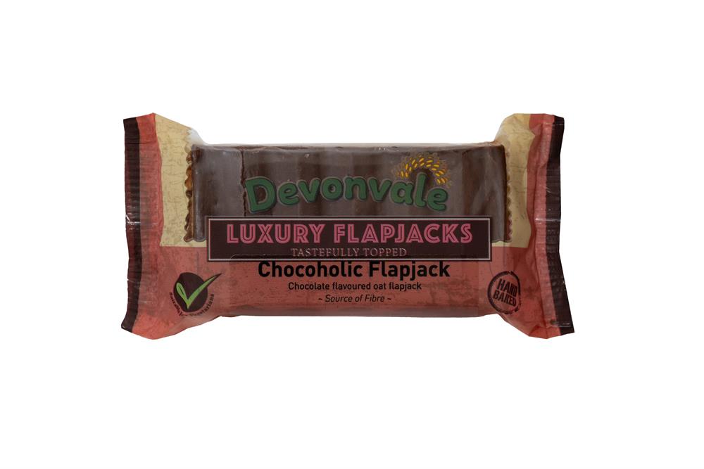 Flapjacks - Chocoholic (Pack of 24)