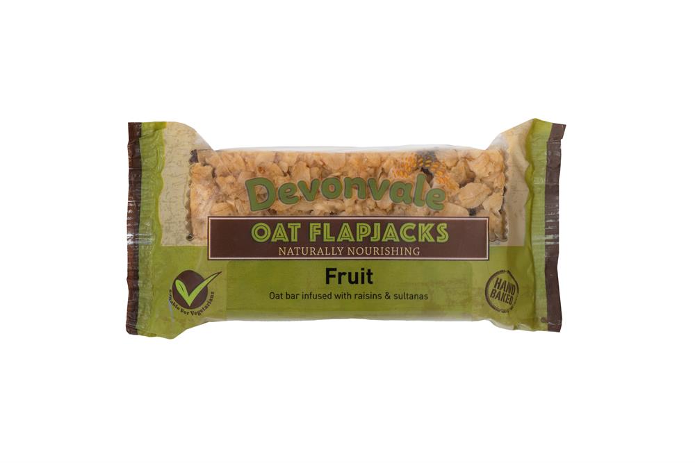 Flapjacks - Fruit (Pack of 24)