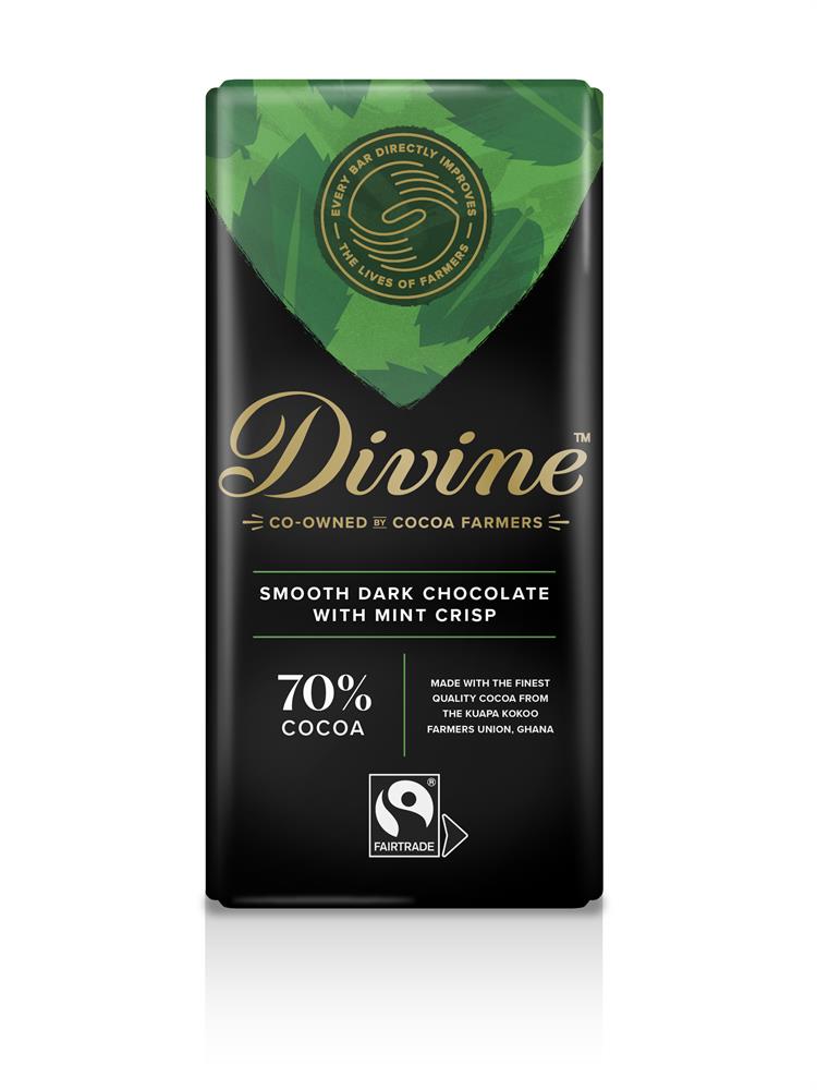 Mint Dark Chocolate (Pack of 3)